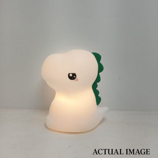 Little Dino Night Light – Rechargeable Touch LED Lamp for Kids