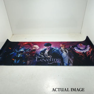 Solo Leveling Desk Mat – Limited Edition Gaming Pads