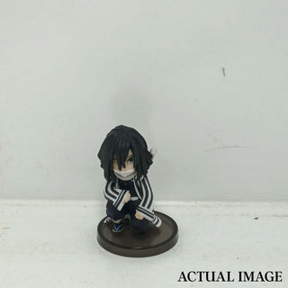 Demon Slayer World Collectible Mini Figures | Official Banpresto Collection
