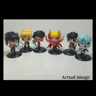 Naruto Chibi Shinobi PVC Figure
