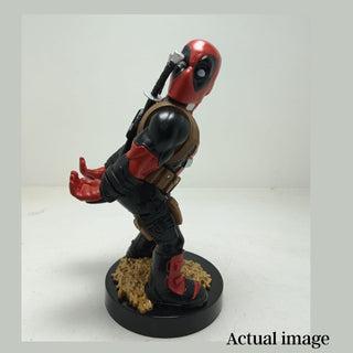 Deadpool Controller And Phone Holder | Cable Guys Licensed Figure
