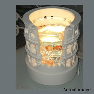 Eternal Colosseum Oil Diffuser and Night Light
