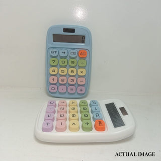 Candy Colored Calculator | The Cutest Gift for CA Aspirants & Finance Enthusiasts!