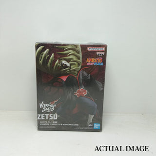 Naruto Shippuden – Vibration Stars  – A: Zetsu – Banpresto Official