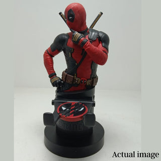Deadpool Controller And Phone Holder | Cable Guys Licensed Figure
