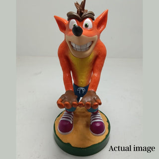Crash Bandicoot Gaming Controller And Phone Holder