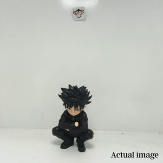 गोजो सटोरू जिम फिगर | मांसपेशियों के साथ ज़ेन मास्टर