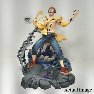 Ryomen Sukuna Cursed King Action Figure |