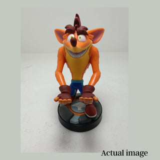 Crash Bandicoot Gaming Controller And Phone Holder