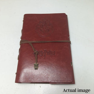 Harry Vintage Leather Journal