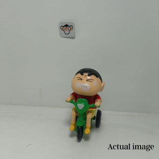 Dynamic Shin-Chan Wind-Up Action Figure