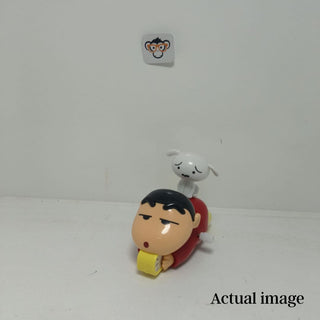 Dynamic Shin-Chan Wind-Up Action Figure