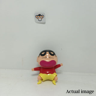 Dynamic Shin-Chan Wind-Up Action Figure