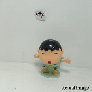 Dynamic Shin-Chan Wind-Up Action Figure