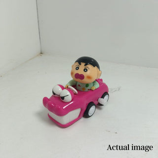 Dynamic Shin-Chan Wind-Up Action Figure