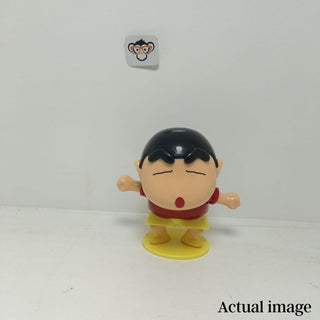 Dynamic Shin-Chan Wind-Up Action Figure