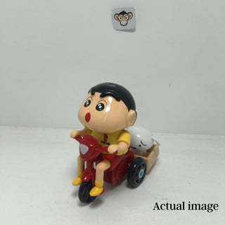 Dynamic Shin-Chan Wind-Up Action Figure