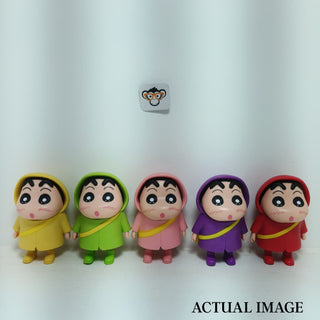 Shin Chan Love Figurine | ShinChan Drenched in Love