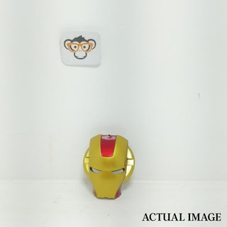 Super Hero Button Cover | Car Engine Start Button 3D