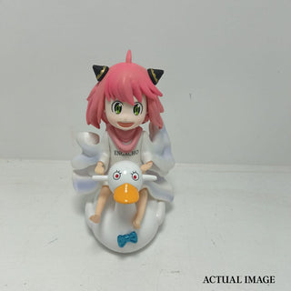 Anya Forger Goose Ride PVC Figure 