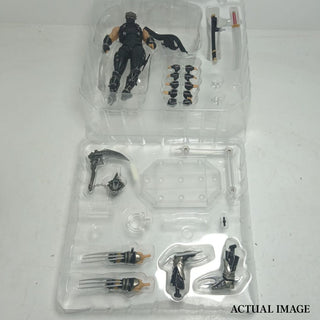 Ryu Hayabusa Figure | Amazing Yamaguchi Action Figure