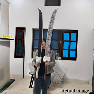 Toji Fushiguro Cosplay Katana | Jujutsu Kaisen
