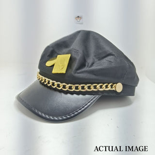 Jotaro Kujo Captain Hat | Jojo's Bizzare Adventure Cosplay