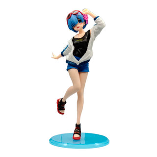 Rem Summer Outfit Figure