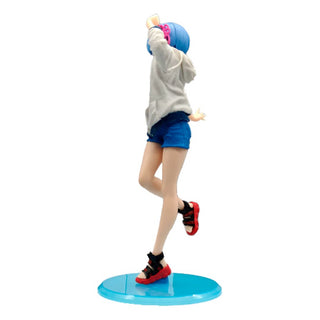 Rem Summer Outfit Figure
