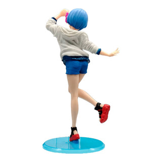 Rem Summer Outfit Figure