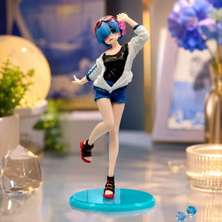 Rem Summer Outfit Figure