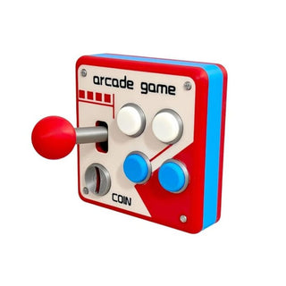 Retro Arcade Game Switch Cover 