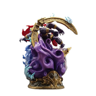 Roronoa Zoro vs King Collectible Statue