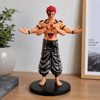 Ryomen Sukuna Four-Armed Collectible Figure