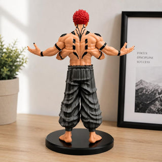 Ryomen Sukuna Four-Armed Collectible Figure