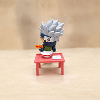 Naruto Ramen Time Chibi Figures
