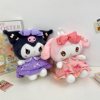 Sanrio Plush Crossbody Bags