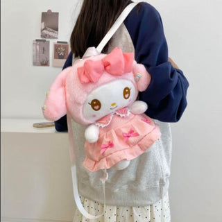 Sanrio Plush Crossbody Bags