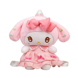 Sanrio Plush Crossbody Bags