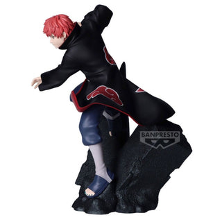 Sasori Akatsuki Anime Figure Side Pose2
