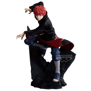 Sasori Akatsuki Anime Figure White bg