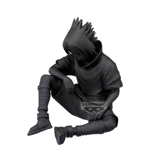 Sasuke Coffin Anime Figure Storage Display Collectible by Banpresto