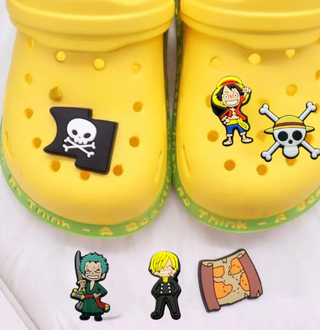 Shoe Charms for Croc Clog Decoration