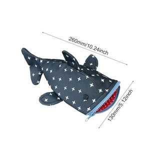 Shark Pencil Pouch 