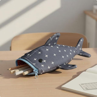 Shark Pencil Pouch 