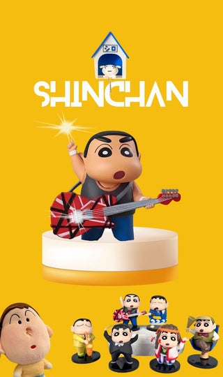 Shinchan Collection Mobile