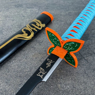 Shinobu Kocho Nichirin Blade Replica (104 cm) 