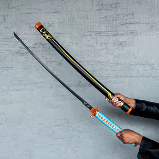 Shinobu Kocho Nichirin Blade Replica (104 cm) 