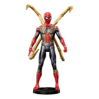 Spider-Man Nano Tech Suit Collectible Statue