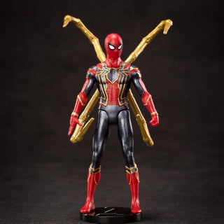 Spider-Man Nano Tech Suit Collectible Statue